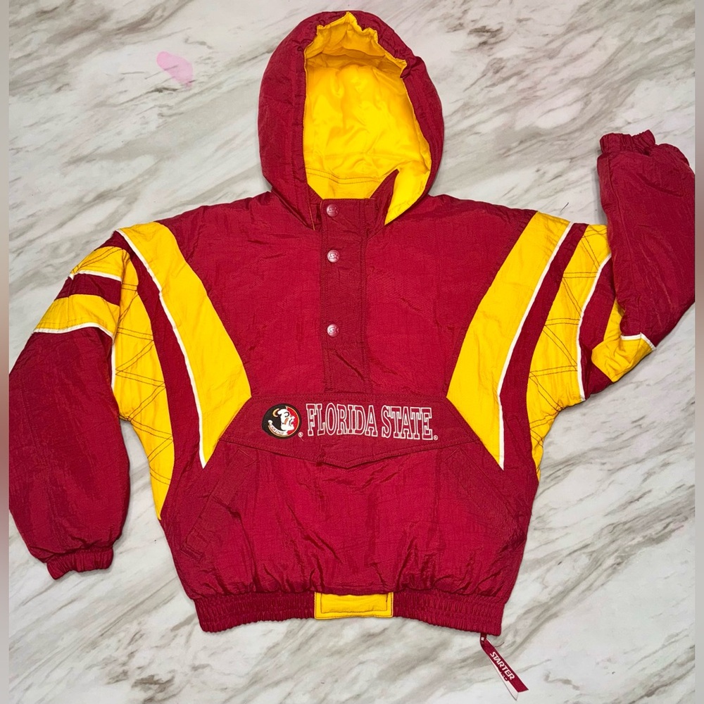 Florida State Jacket